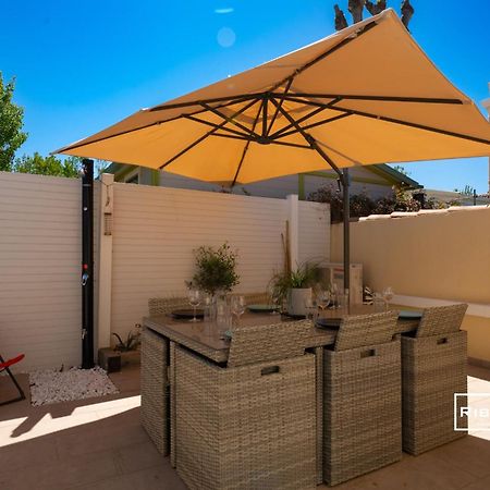 Maison Renovee Et Climatisee Avec Wifi A 600M De La Plage Vias Exterior foto