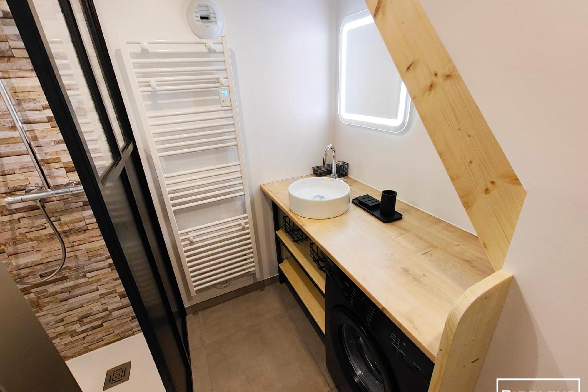 Maison Renovee Et Climatisee Avec Wifi A 600M De La Plage Vias Exterior foto