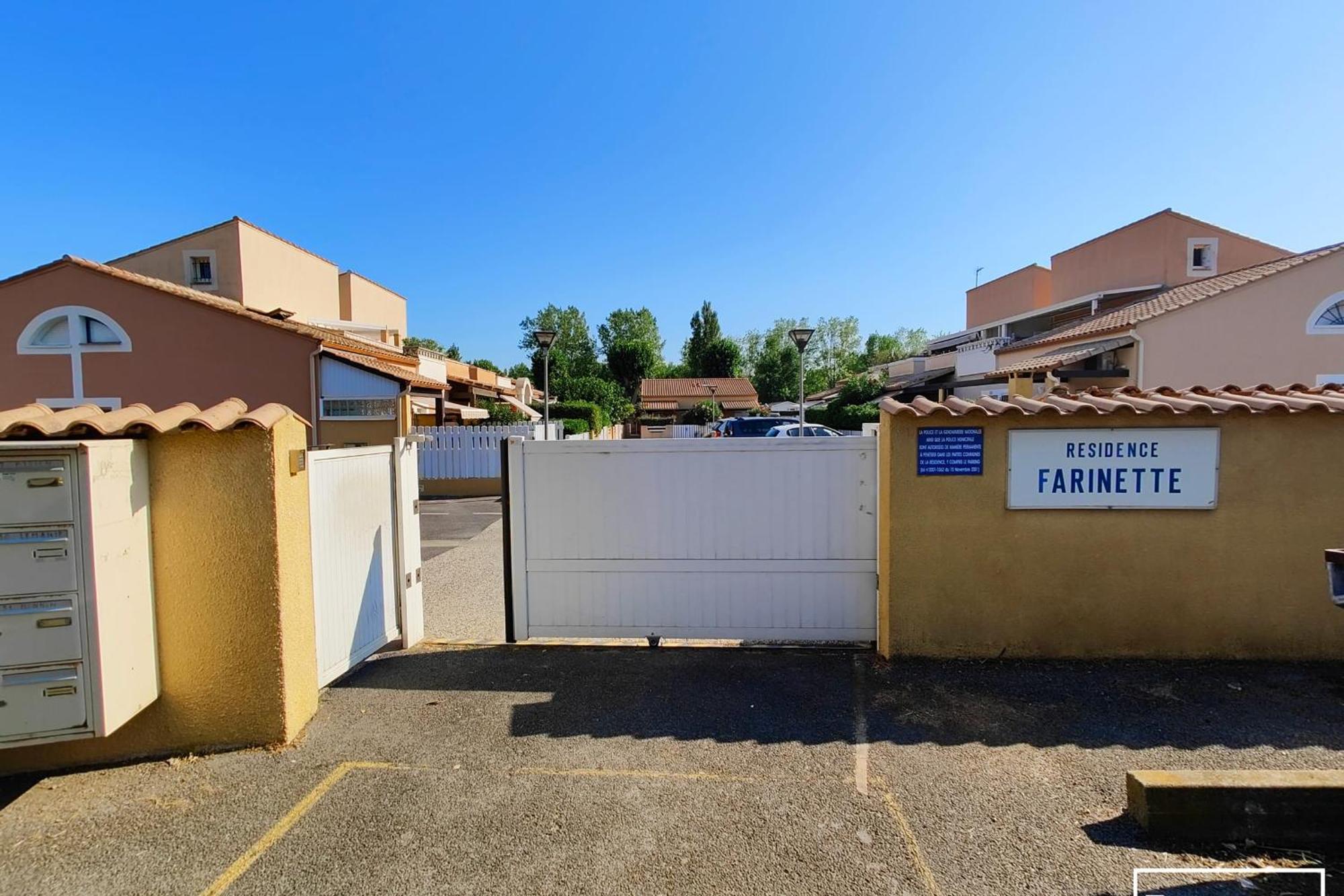 Maison Renovee Et Climatisee Avec Wifi A 600M De La Plage Vias Exterior foto