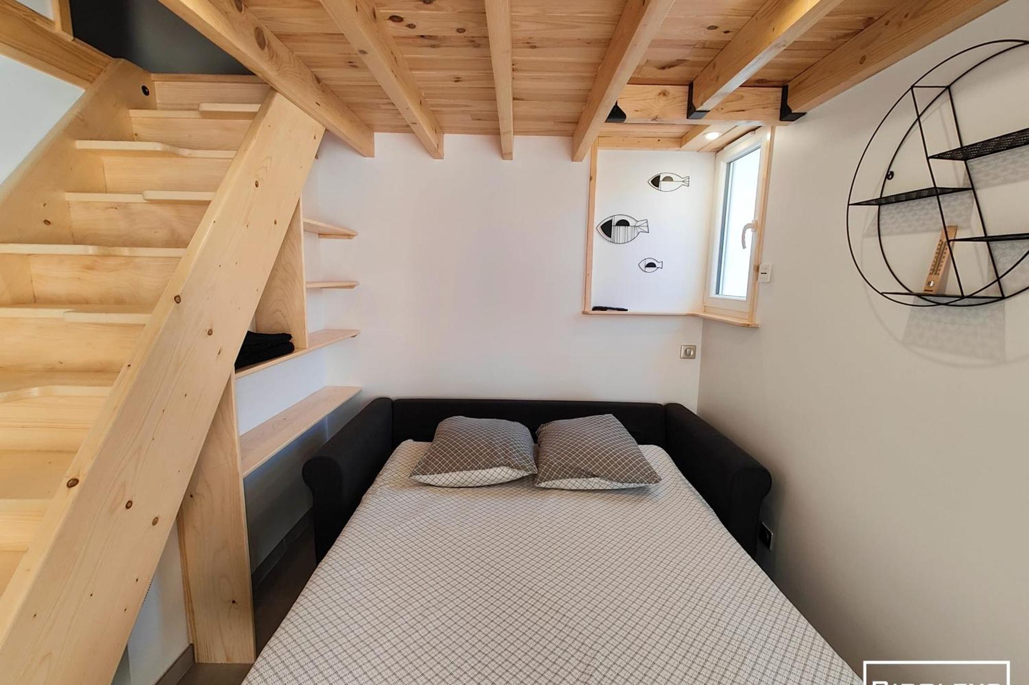 Maison Renovee Et Climatisee Avec Wifi A 600M De La Plage Vias Exterior foto